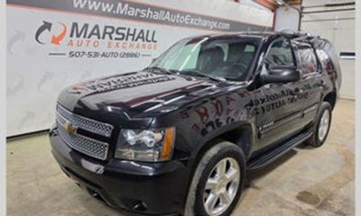 2007 Chevrolet Tahoe LT