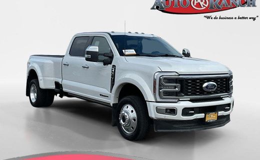 2024 Ford F-450
