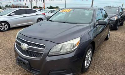2013 Chevrolet Malibu LS