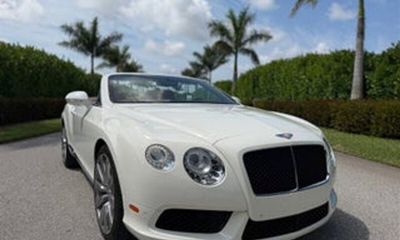 2016 Bentley Continental GT