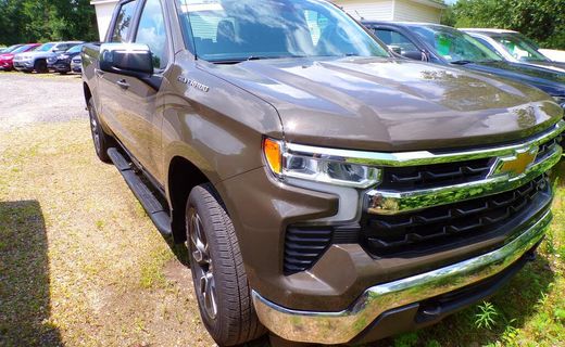2023 Chevrolet Silverado