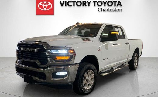 2025 Ram 3500 Big Horn