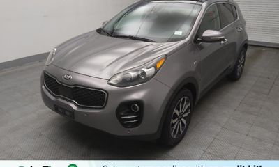 2018 Kia Sportage QL
