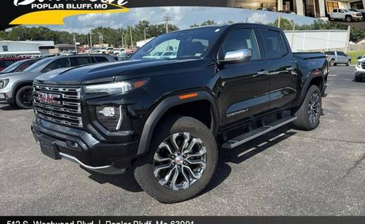 2024 GMC Canyon Denali