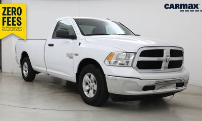 2021 Ram 1500 Tradesman