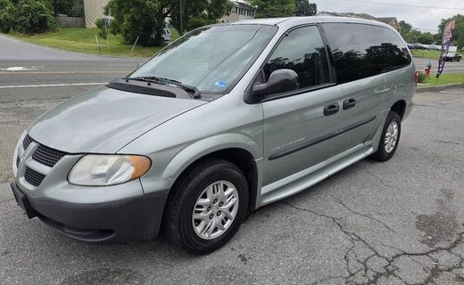 2004 Dodge Grand Caravan SE