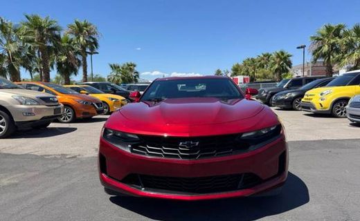 2021 Chevrolet Camaro