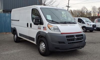 2018 Ram Promaster 1500
