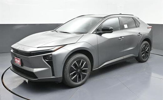 2026 Toyota BZ XLE Plus