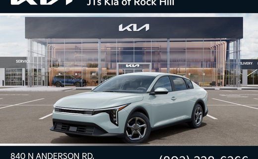 2026 Kia K4