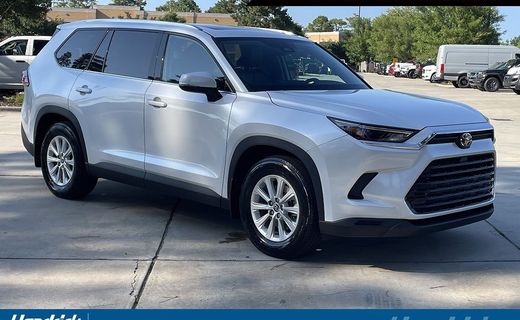 2024 Toyota Grand Highlander XLE