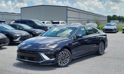 2026 Hyundai Sonata Limited