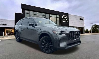 2026 Mazda CX-90 Premium Sport
