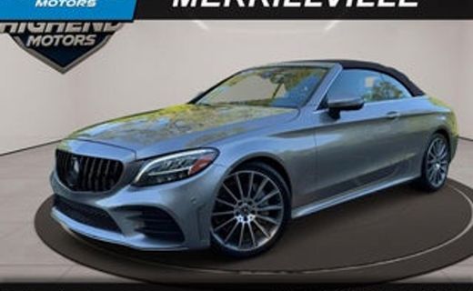 2019 Mercedes-Benz C-Class AMG C43