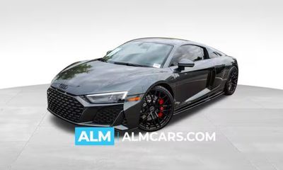 2020 Audi R8 V10 Quattro