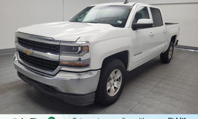 2017 Chevrolet Silverado LT