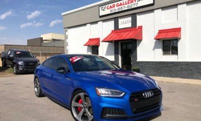2019 Audi S5 Quattro Premium Plus