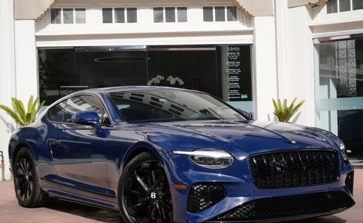 2026 Bentley Continental GT