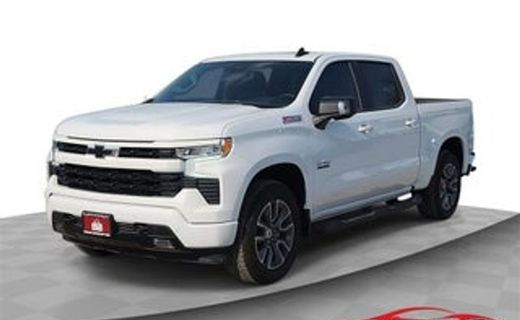 2026 Chevrolet Silverado ZR2