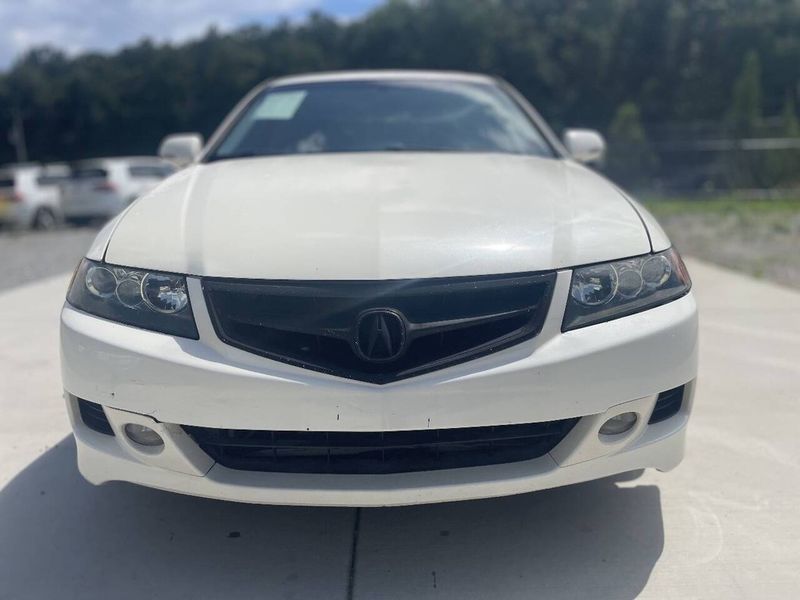 2006 Acura TSX — a typically priced live listing