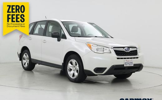 2014 Subaru Forester Base
