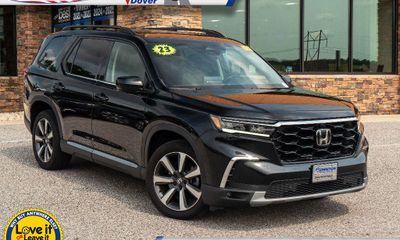 2023 Honda Pilot Elite