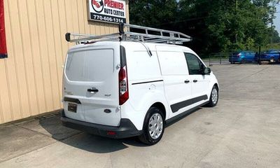2016 Ford Transit Connect XLT