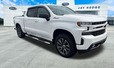 2021 Chevrolet Silverado RST