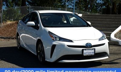 2019 Toyota Prius