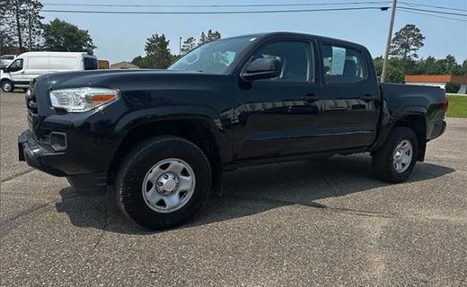 2018 Toyota Tacoma