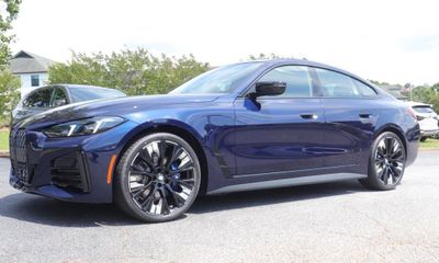 2026 BMW 430I Gran Coupe