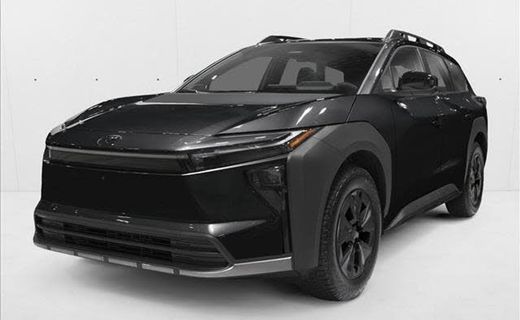 2026 Toyota BZ Woodland