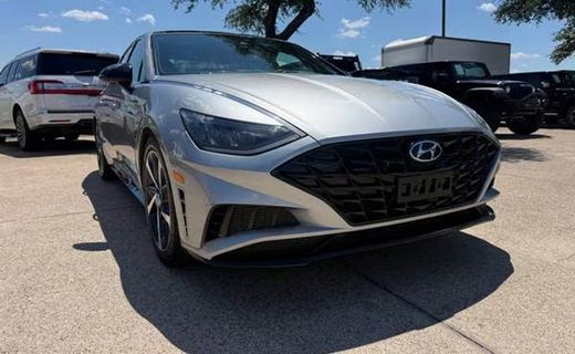 2021 Hyundai Sonata SEL Plus