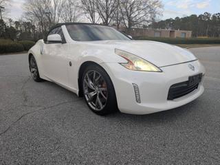 2015 Nissan 370Z Touring Roadster