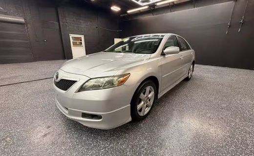 2007 Toyota Camry XLE