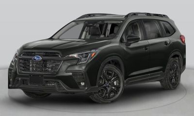 2025 Subaru Ascent Premium