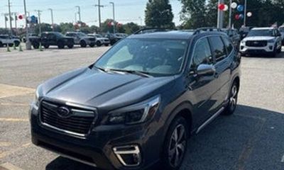 2021 Subaru Forester Touring