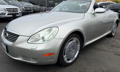 2004 Lexus SC 430