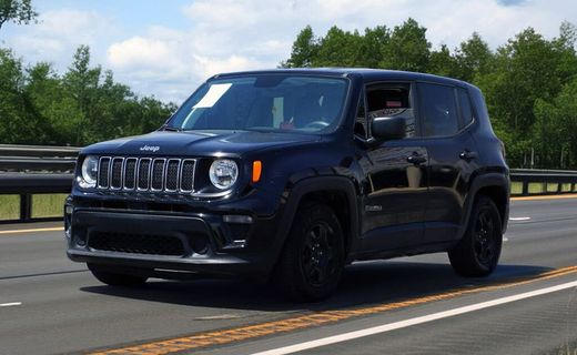 2020 Jeep Renegade Sport
