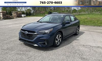 2024 Subaru Legacy Premium