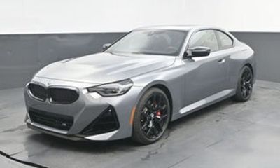 2026 BMW 230i Coupe