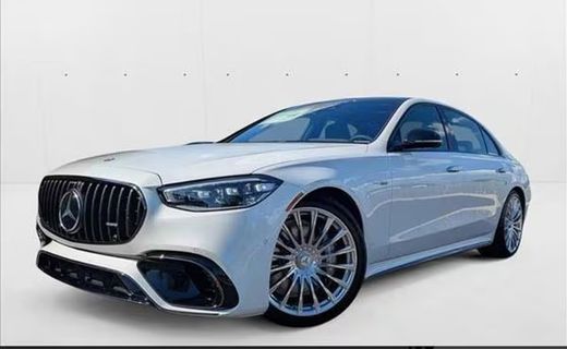2026 Mercedes-Benz S-Class AMG S63E
