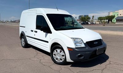 2010 Ford Transit Connect XL