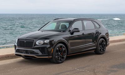 2026 Bentley Bentayga Speed