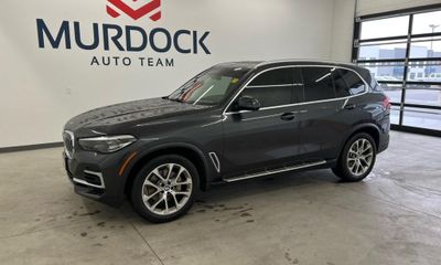 2022 BMW X5 XDRIVE40I