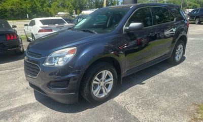 2017 Chevrolet Equinox LS
