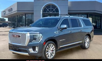 2021 GMC Yukon XL Denali