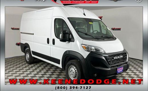 2026 Ram Promaster 2500