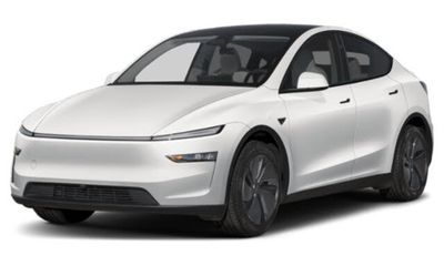 2026 Tesla Model Y Long Range