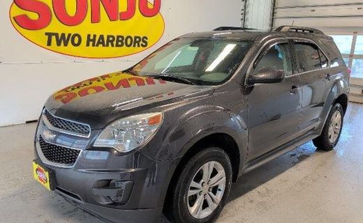 2015 Chevrolet Equinox 1LT